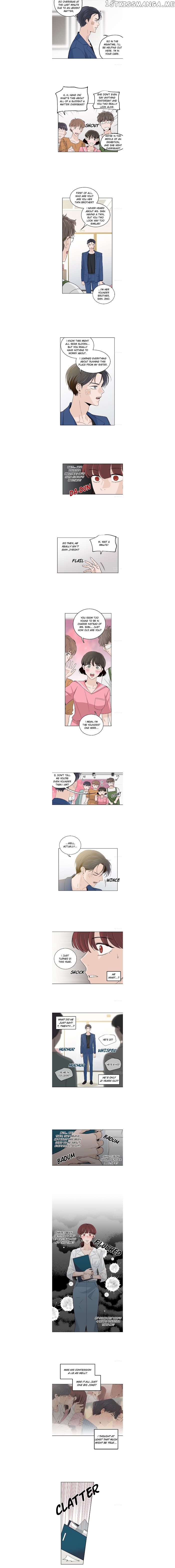 Pixel of Life Chapter 66 - page 4