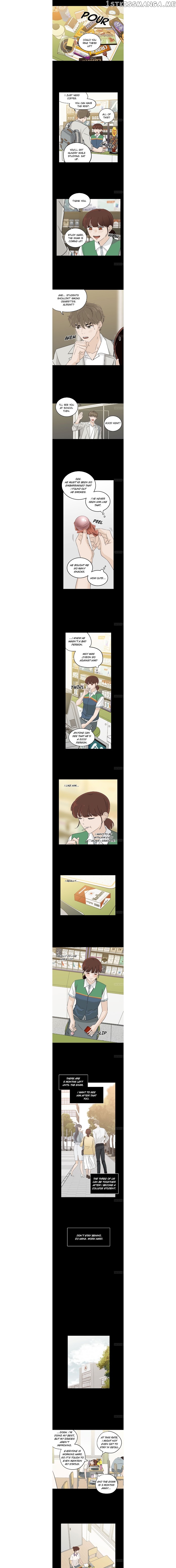Pixel of Life Chapter 73 - page 3