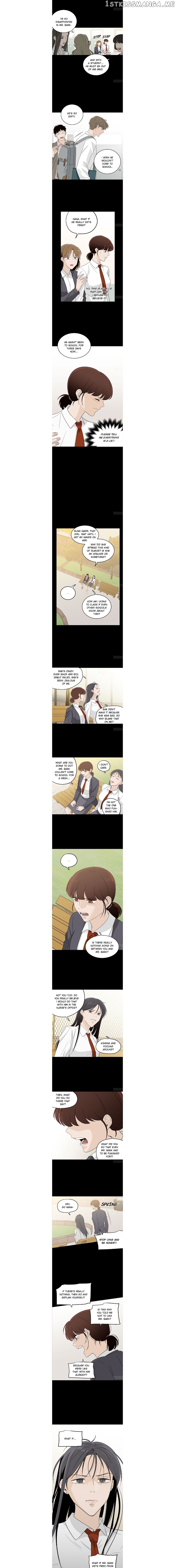 Pixel of Life Chapter 73 - page 5