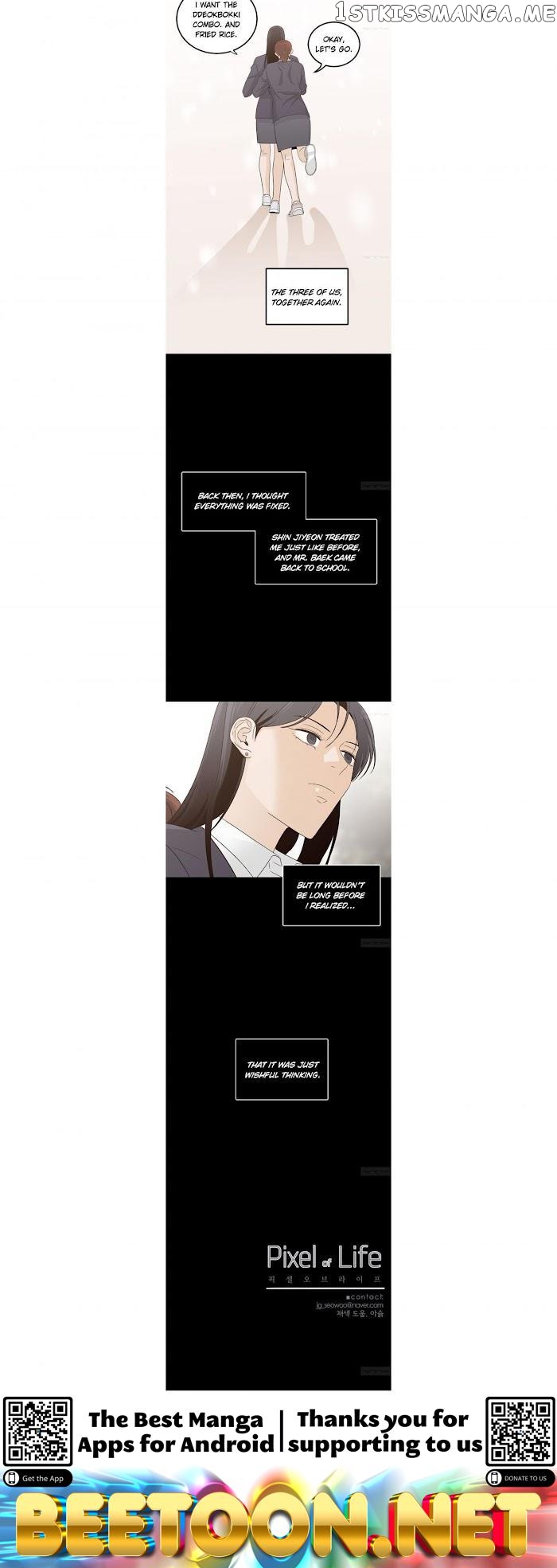 Pixel of Life Chapter 74 - page 5