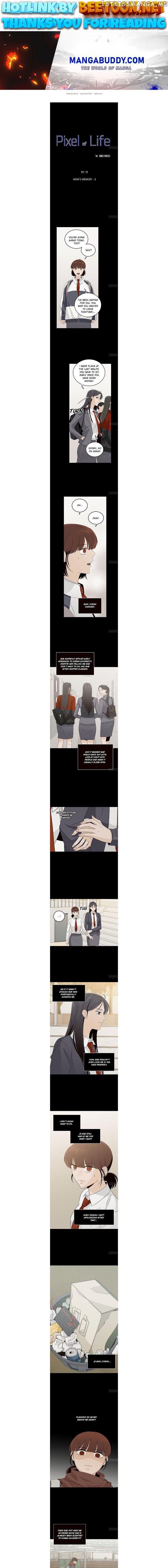 Pixel of Life Chapter 75 - page 1