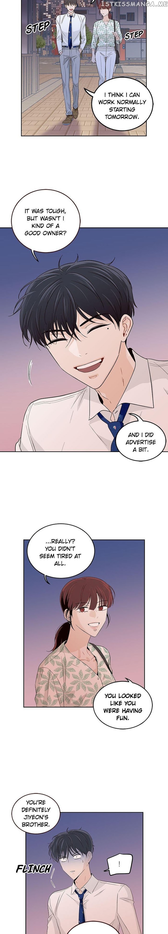 Pixel of Life Chapter 77 - page 13