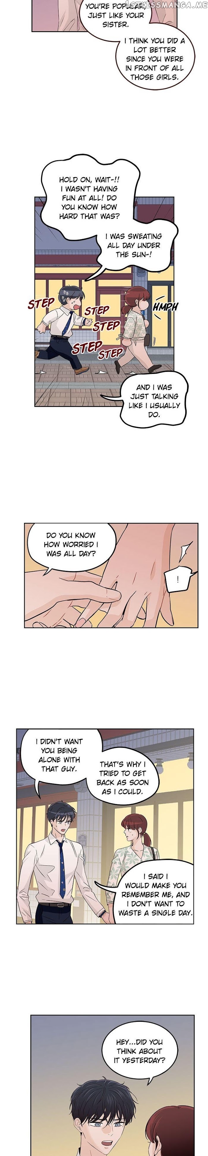 Pixel of Life Chapter 77 - page 14