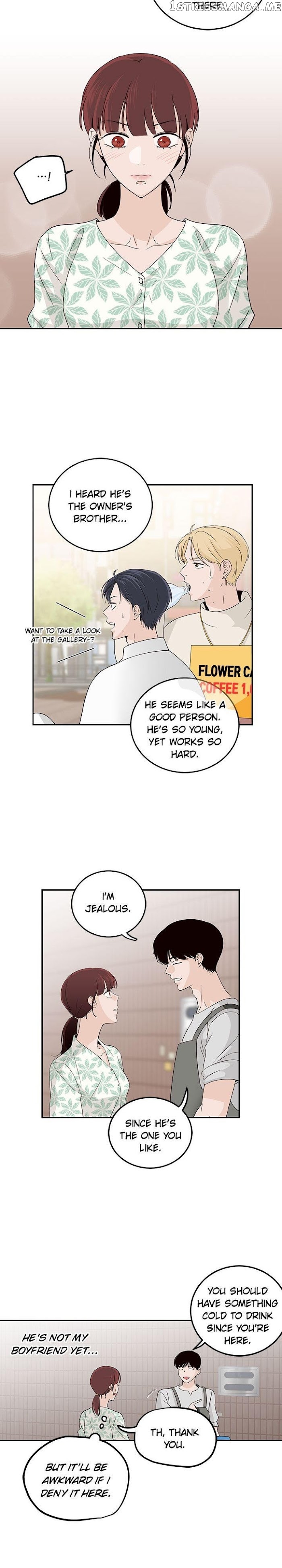 Pixel of Life Chapter 77 - page 5