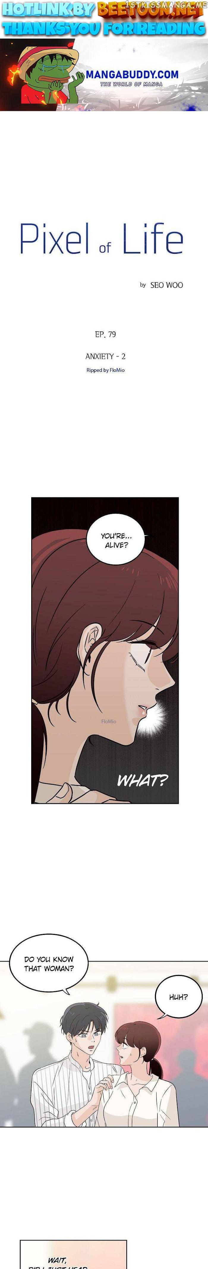 Pixel of Life Chapter 79 - page 1