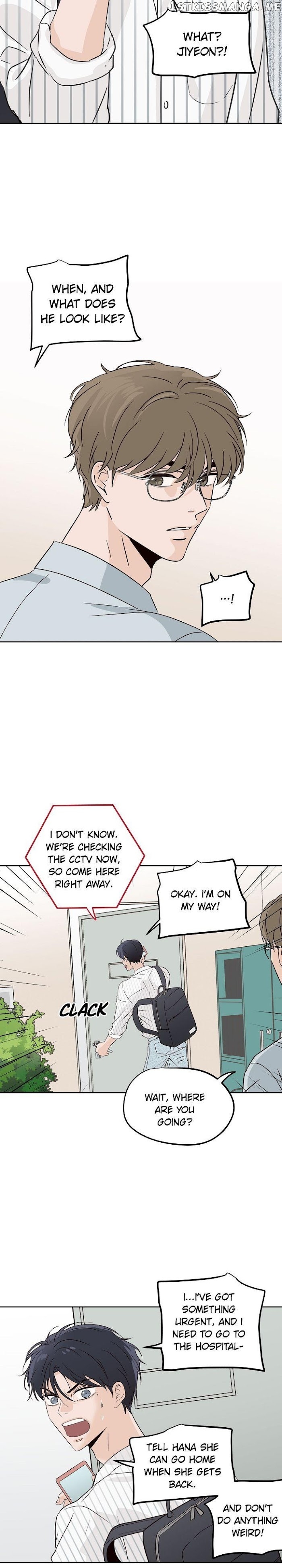 Pixel of Life Chapter 79 - page 14