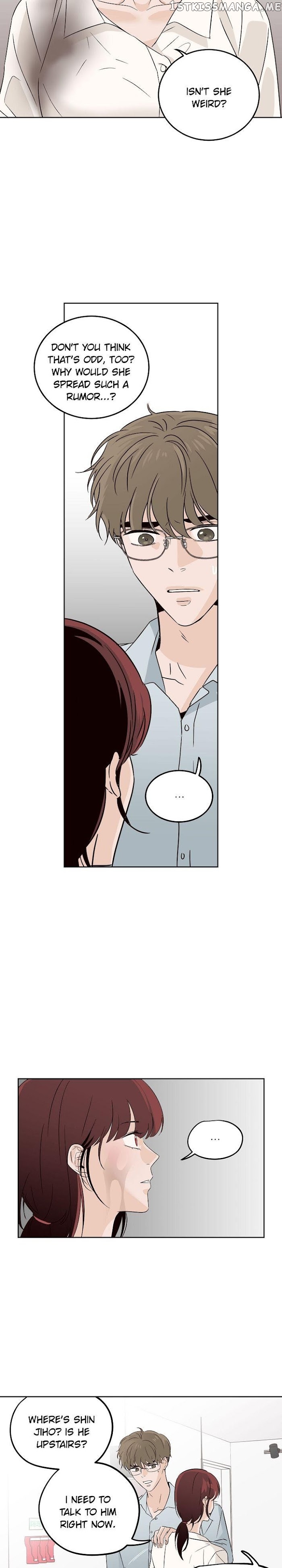 Pixel of Life Chapter 79 - page 17