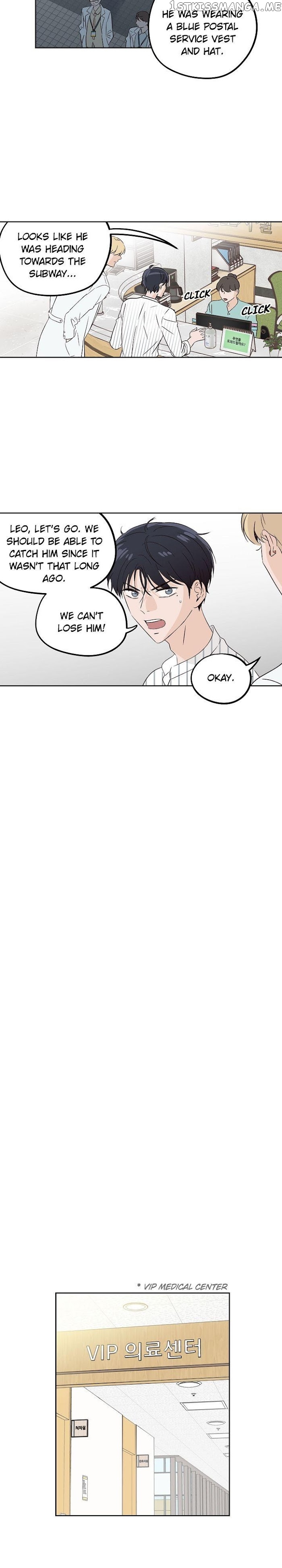 Pixel of Life Chapter 79 - page 21
