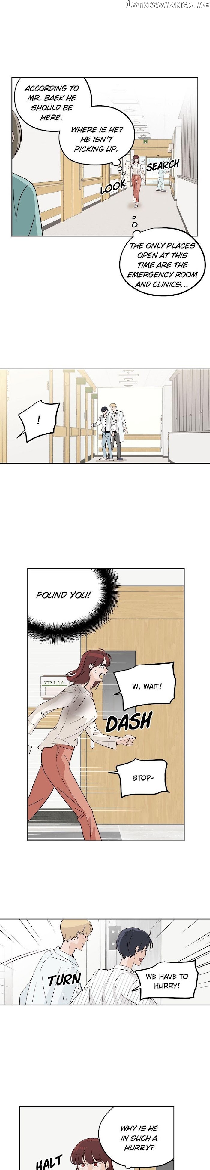 Pixel of Life Chapter 79 - page 22