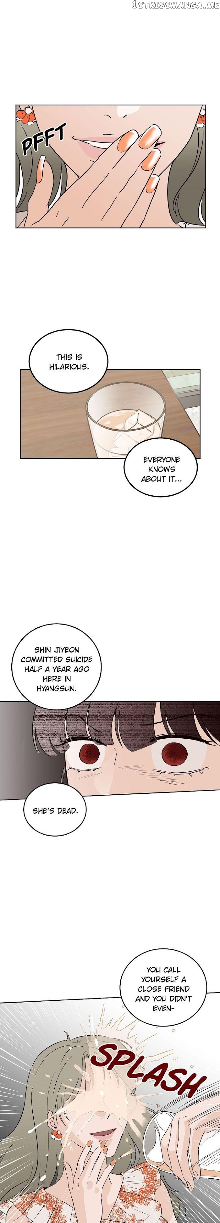 Pixel of Life Chapter 79 - page 7