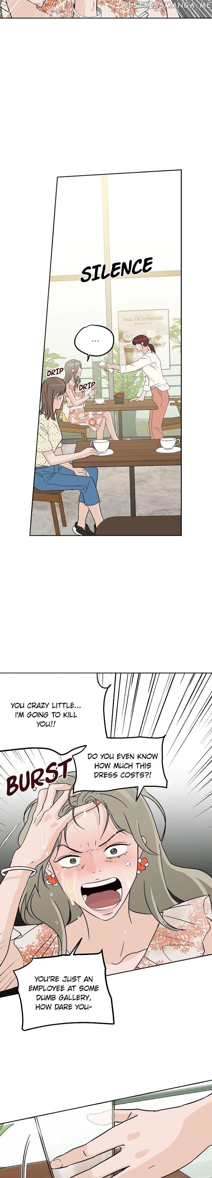 Pixel of Life Chapter 79 - page 8