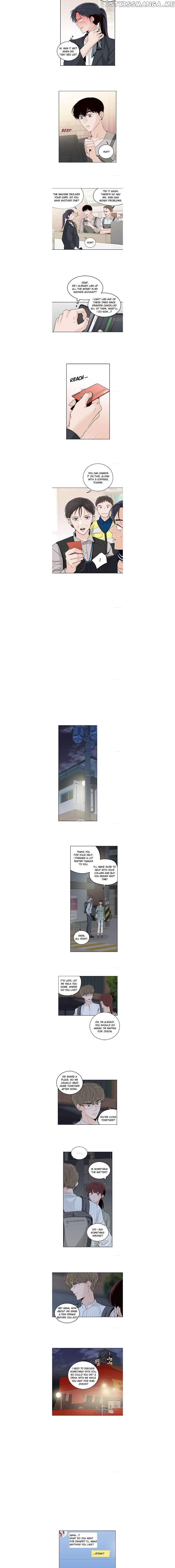 Pixel of Life Chapter 61 - page 2