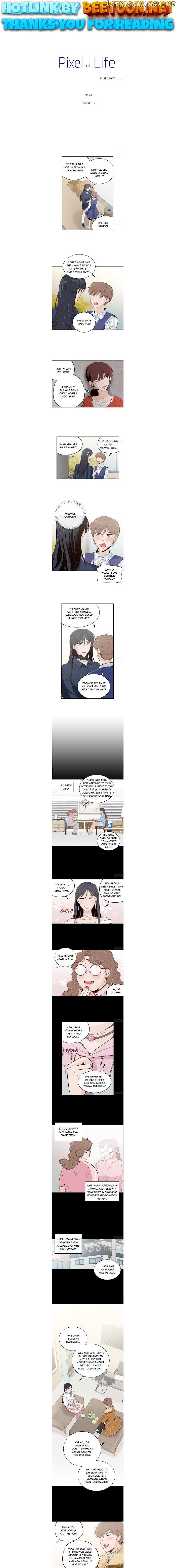 Pixel of Life Chapter 43 - page 1