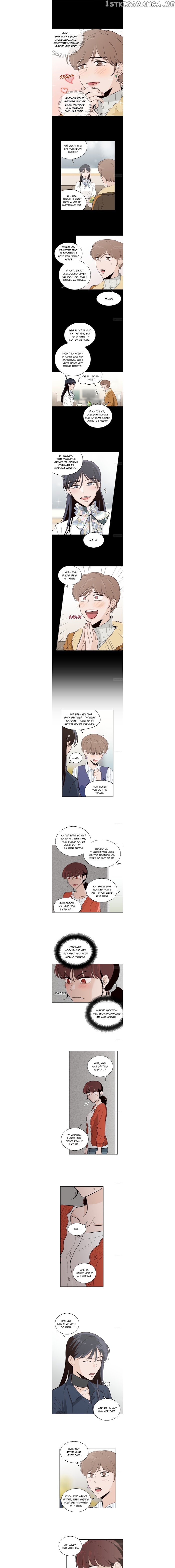 Pixel of Life Chapter 43 - page 2