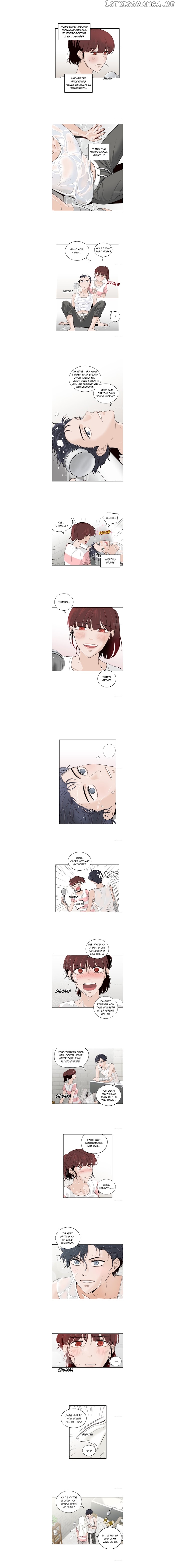 Pixel of Life Chapter 44 - page 3