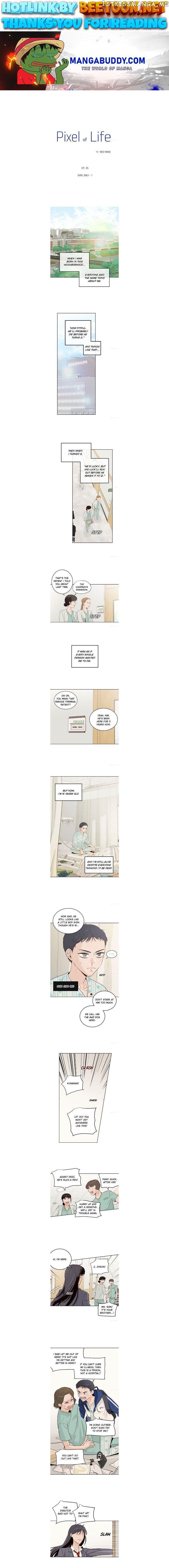 Pixel of Life Chapter 45 - page 1