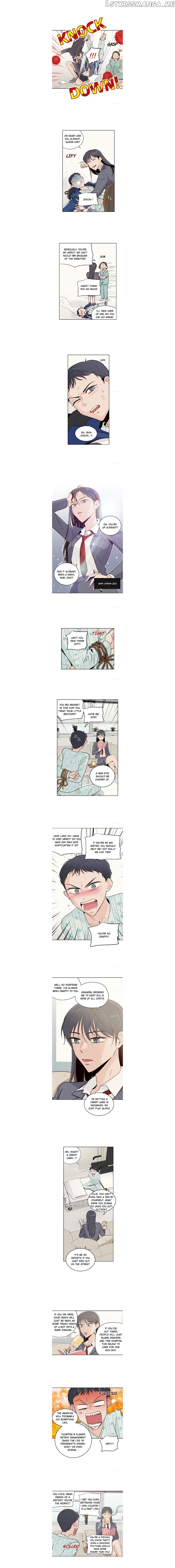 Pixel of Life Chapter 45 - page 2