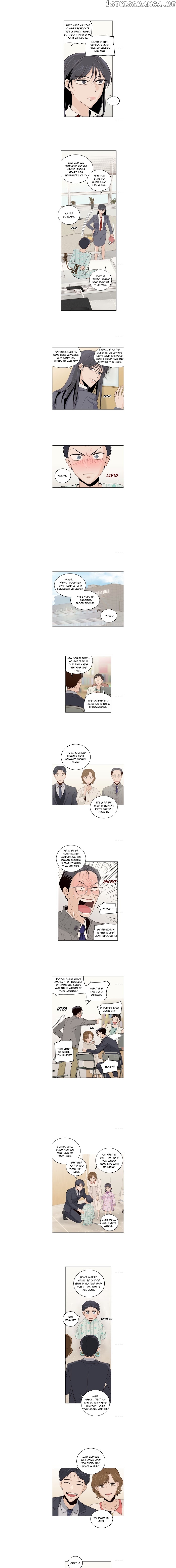 Pixel of Life Chapter 45 - page 3