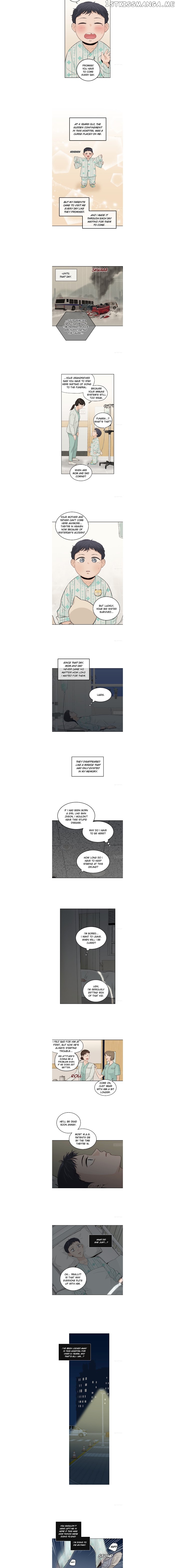 Pixel of Life Chapter 45 - page 4