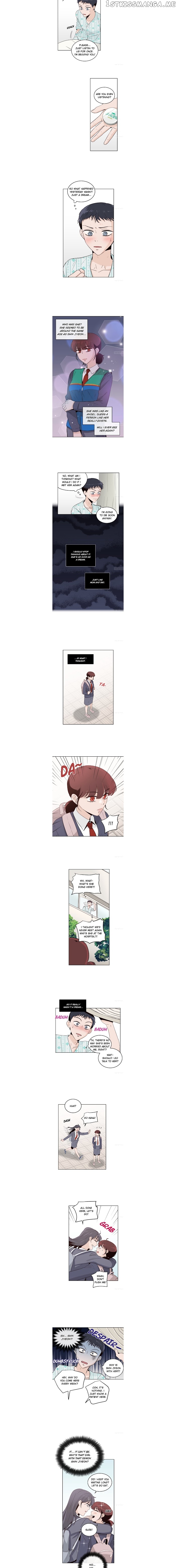 Pixel of Life Chapter 46 - page 4