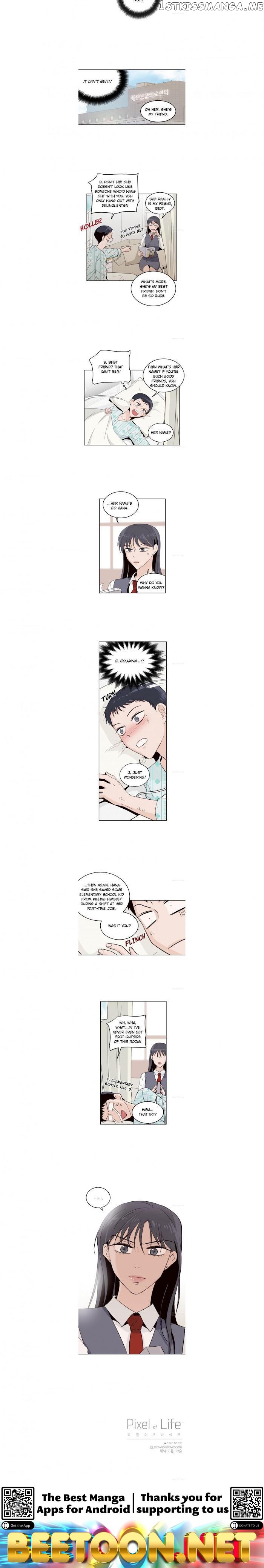 Pixel of Life Chapter 46 - page 5