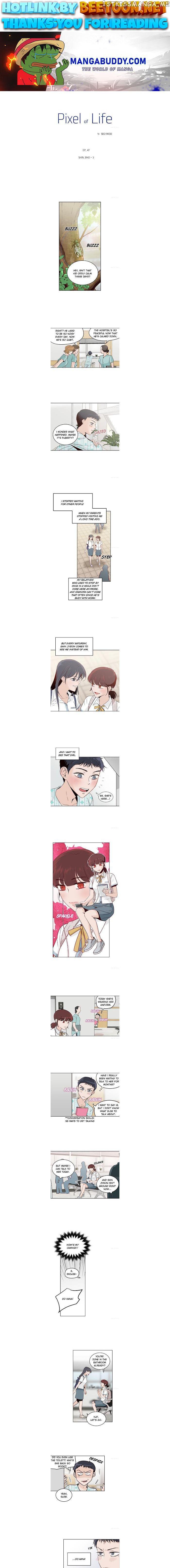 Pixel of Life Chapter 47 - page 1