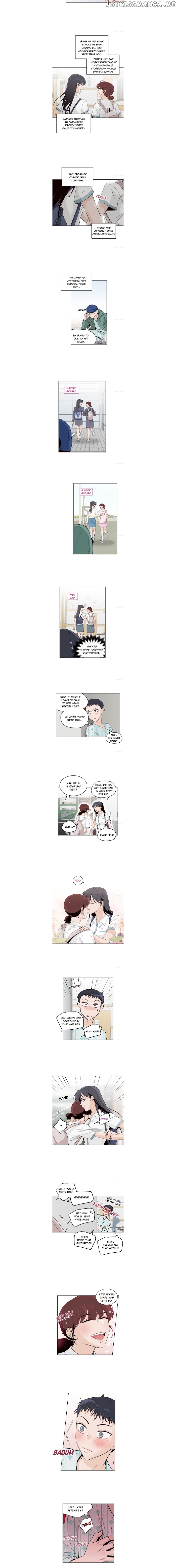 Pixel of Life Chapter 47 - page 2