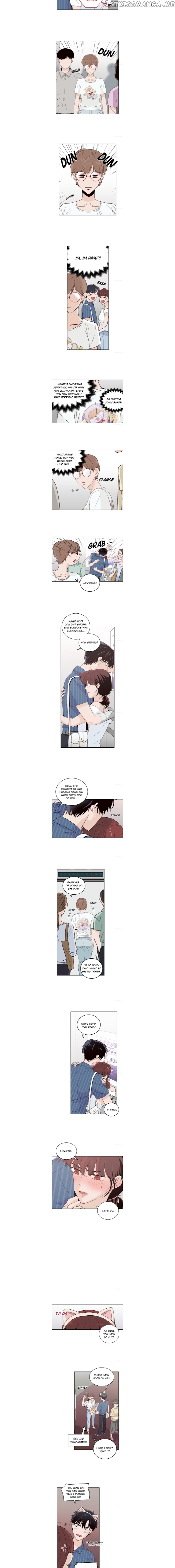 Pixel of Life Chapter 48 - page 4