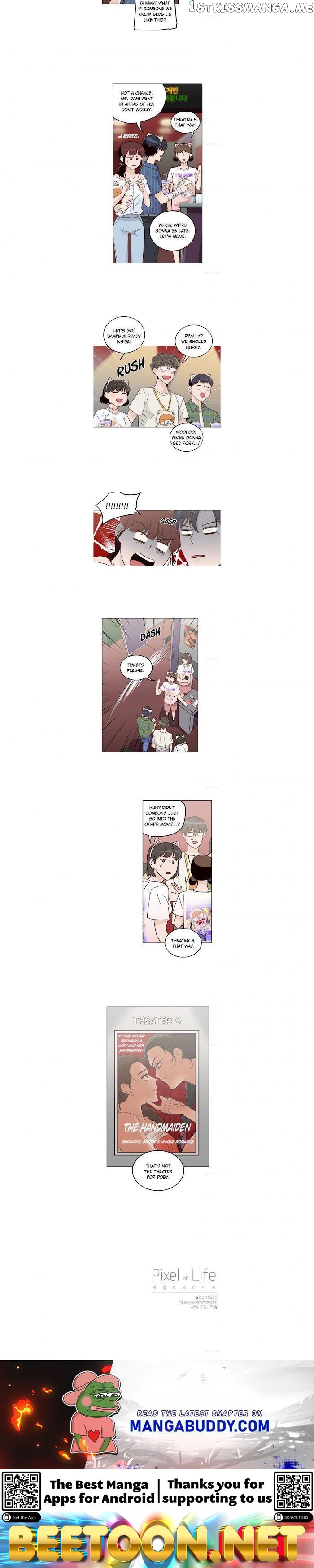 Pixel of Life Chapter 48 - page 5