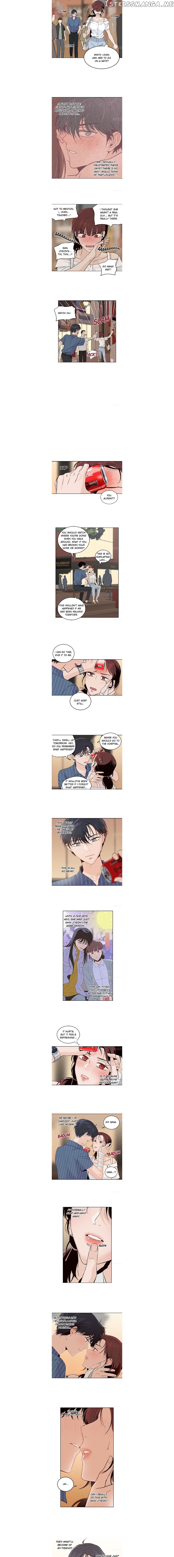 Pixel of Life Chapter 49 - page 3