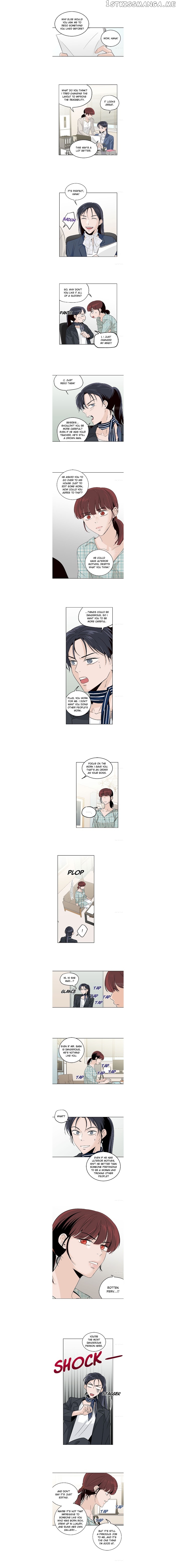 Pixel of Life Chapter 60 - page 3