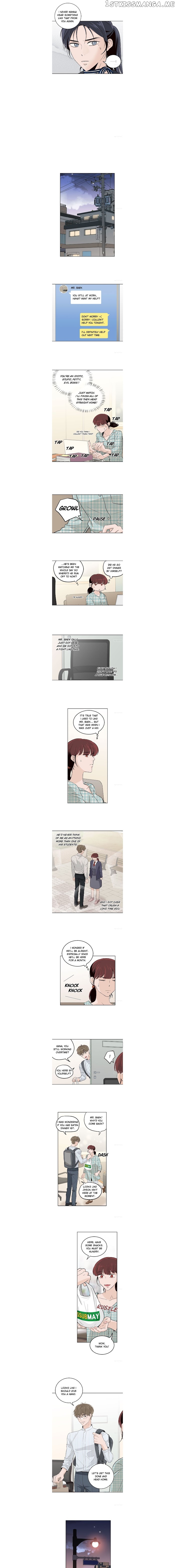 Pixel of Life Chapter 60 - page 4
