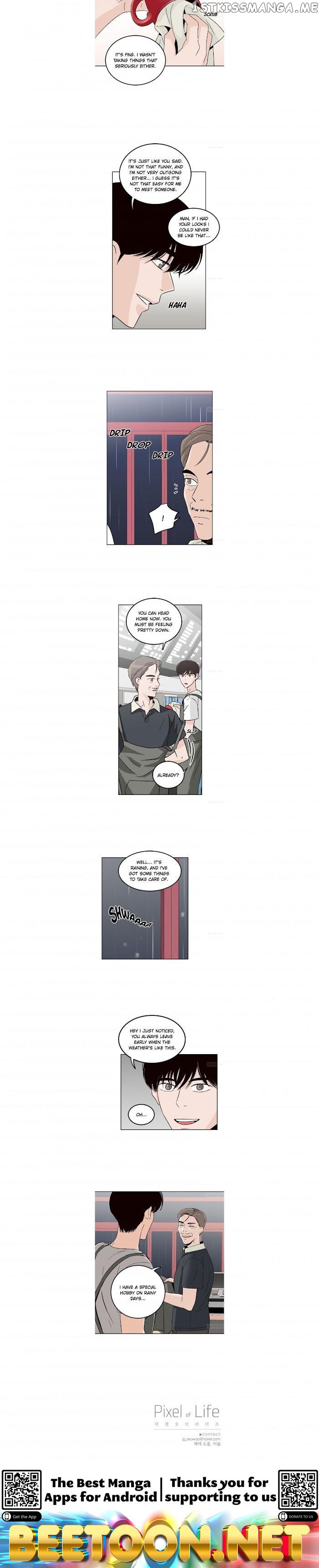 Pixel of Life Chapter 53 - page 5