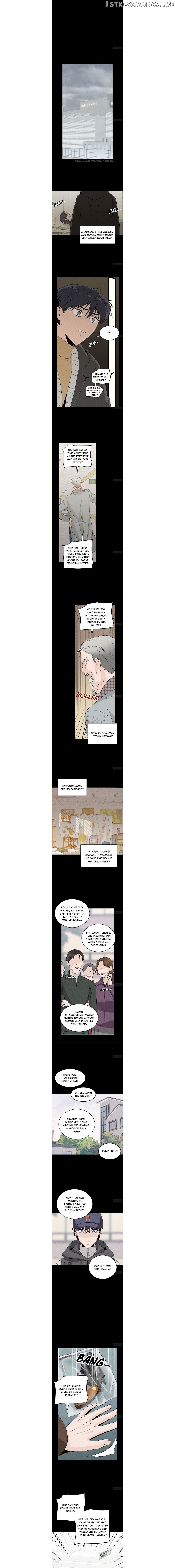 Pixel of Life Chapter 55 - page 3