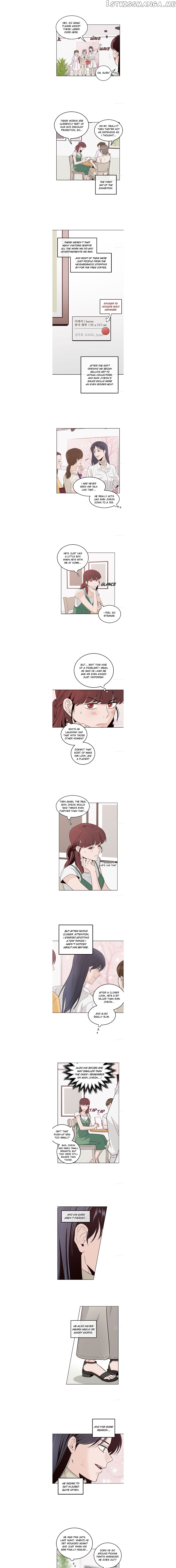 Pixel of Life Chapter 56 - page 2