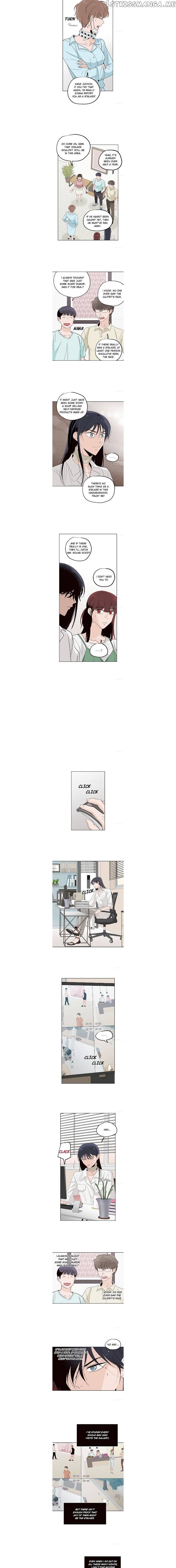 Pixel of Life Chapter 57 - page 2