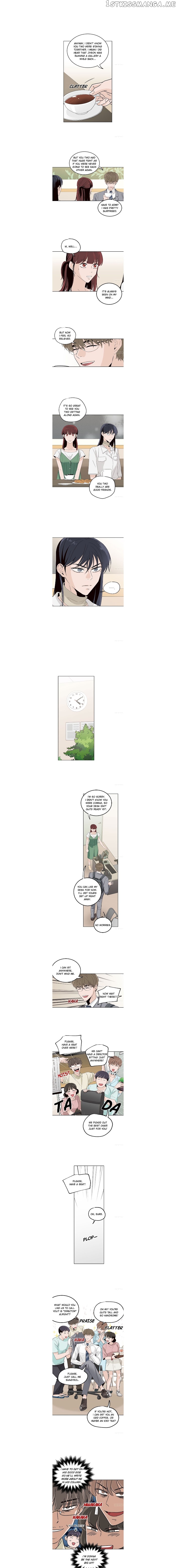 Pixel of Life Chapter 58 - page 4
