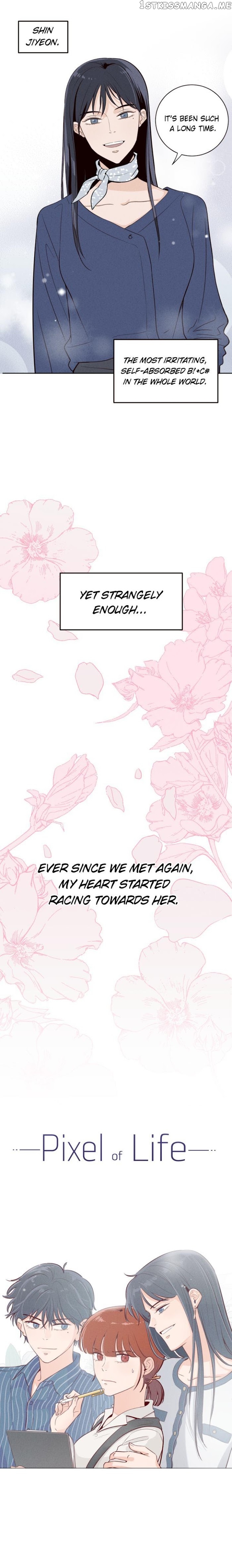 Pixel of Life Chapter 0.1 - page 2