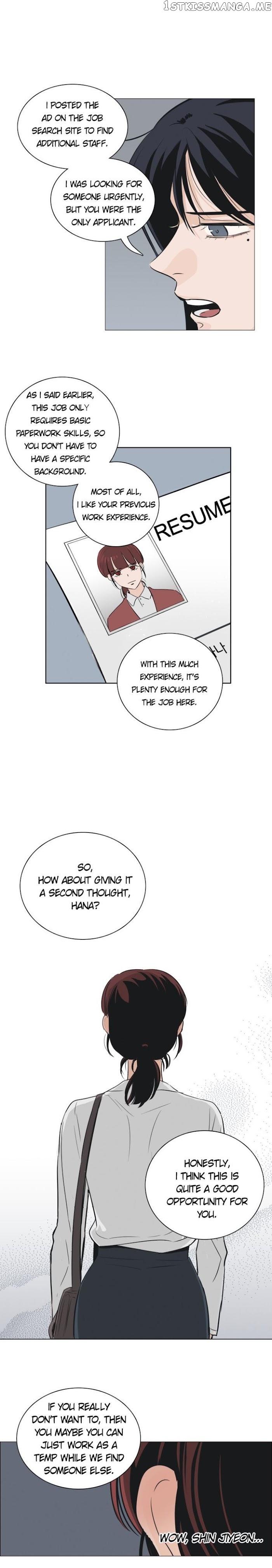 Pixel of Life Chapter 3 - page 10