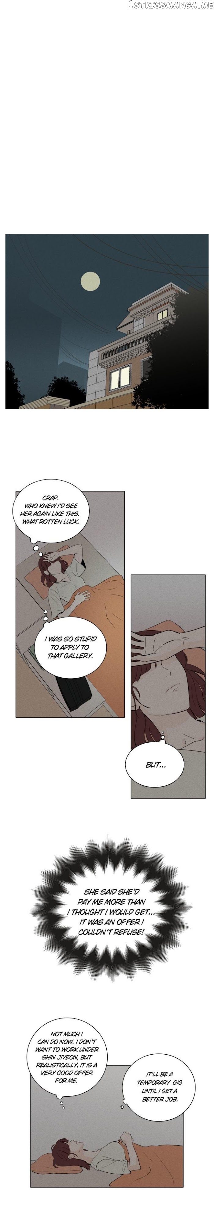 Pixel of Life Chapter 3 - page 12
