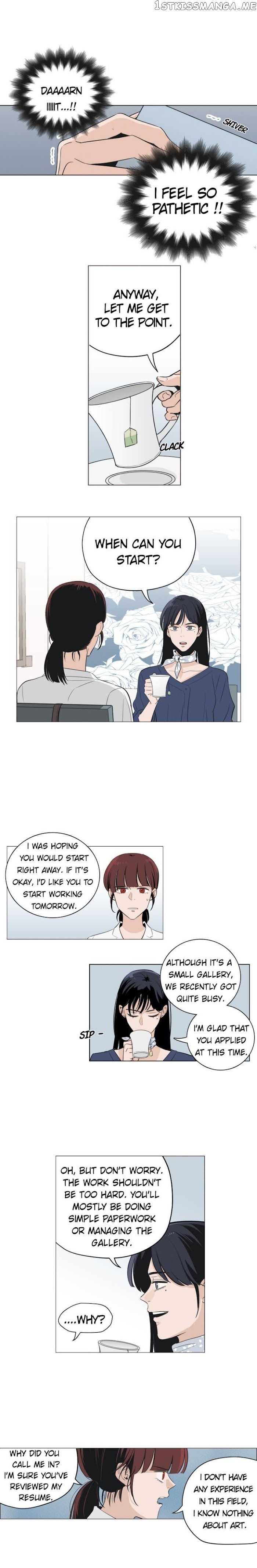 Pixel of Life Chapter 3 - page 4