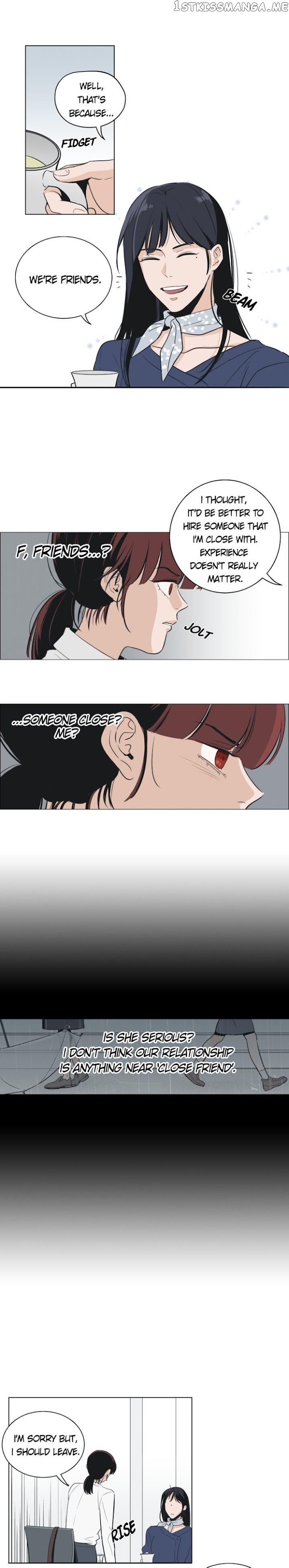 Pixel of Life Chapter 3 - page 5