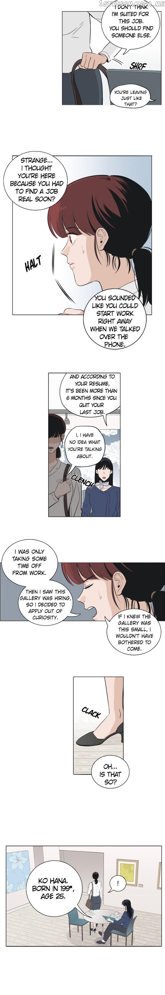 Pixel of Life Chapter 3 - page 6
