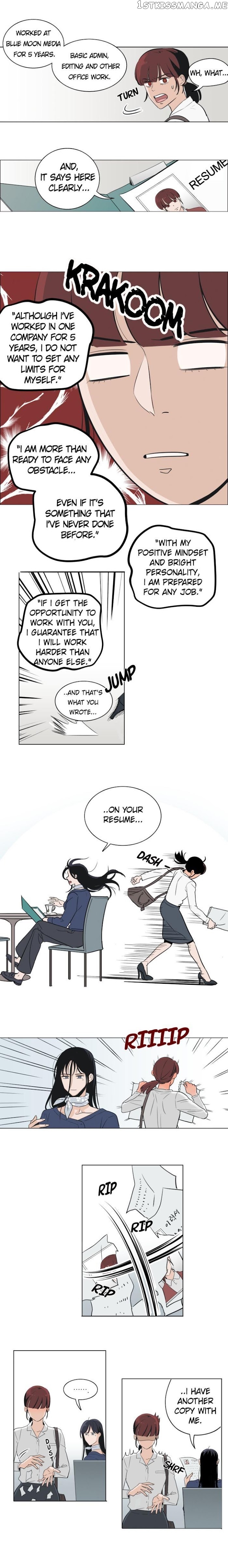 Pixel of Life Chapter 3 - page 7