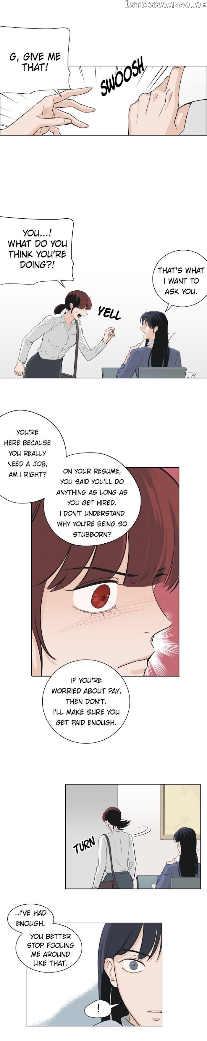 Pixel of Life Chapter 3 - page 8