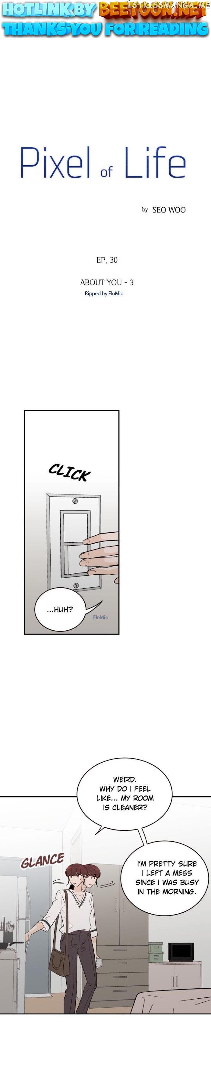 Pixel of Life Chapter 30 - page 1
