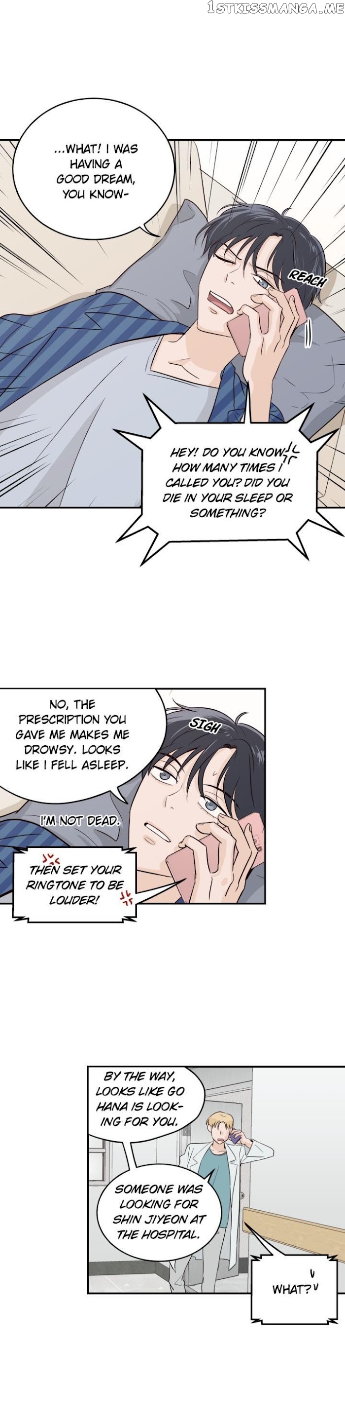 Pixel of Life Chapter 30 - page 10