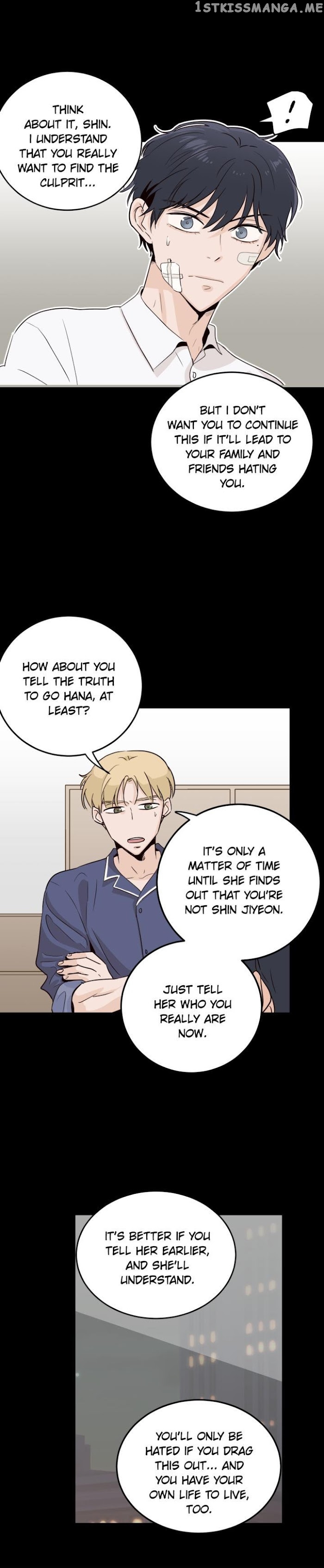 Pixel of Life Chapter 30 - page 14