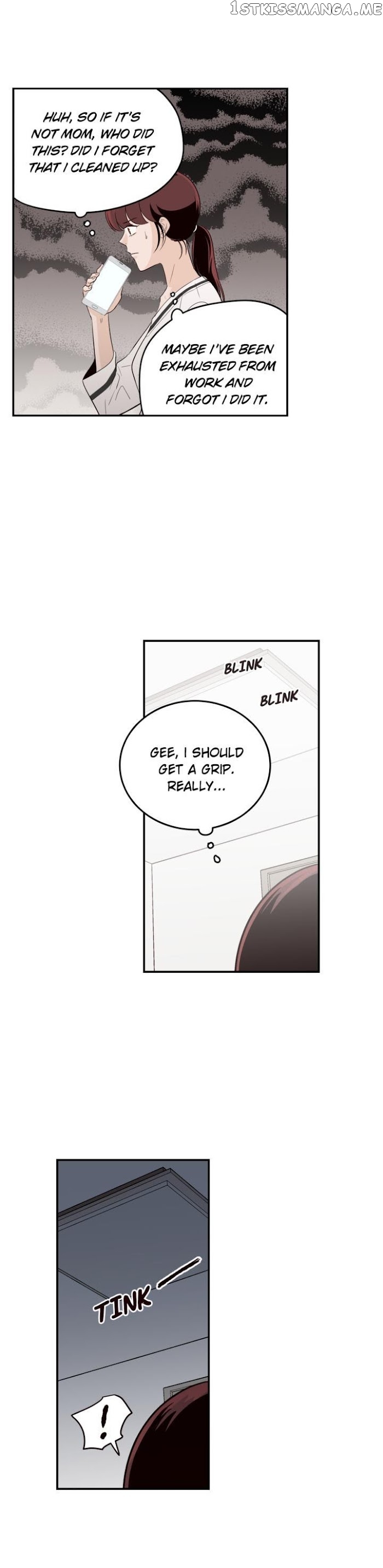 Pixel of Life Chapter 30 - page 6