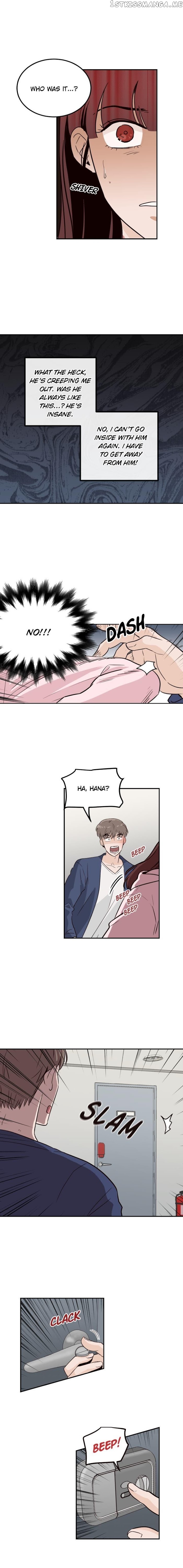 Pixel of Life Chapter 31 - page 11